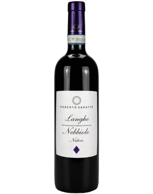 Roberto Sarotto Langhe Nebbiolo Nativo DOC
