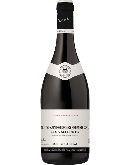Moillard Grivot Nuits Saint Georges 1er Cru Les Vallerots AOC