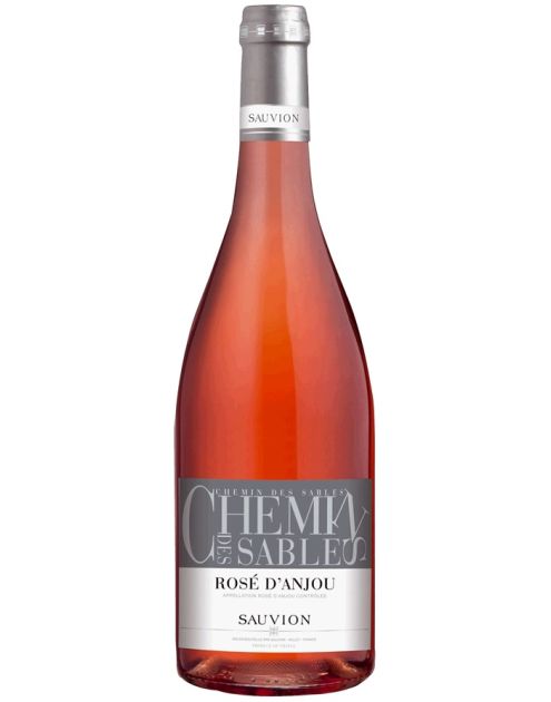 Sauvion Chemin des Sables Rose d'Anjou