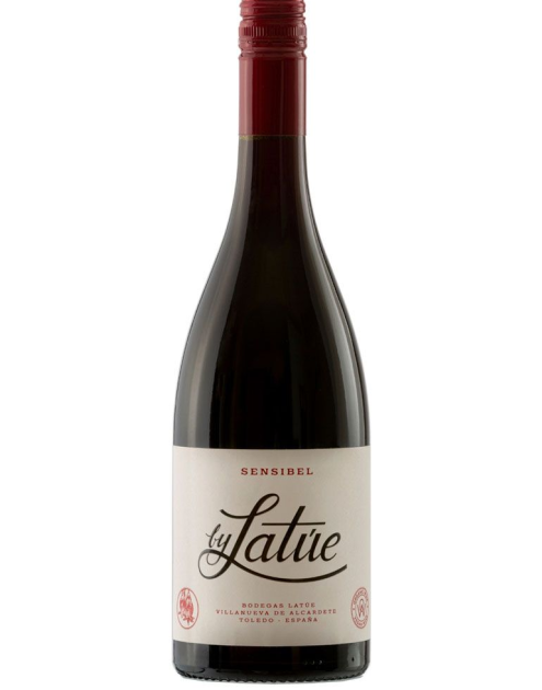Sensibel by Latúe Tempranillo