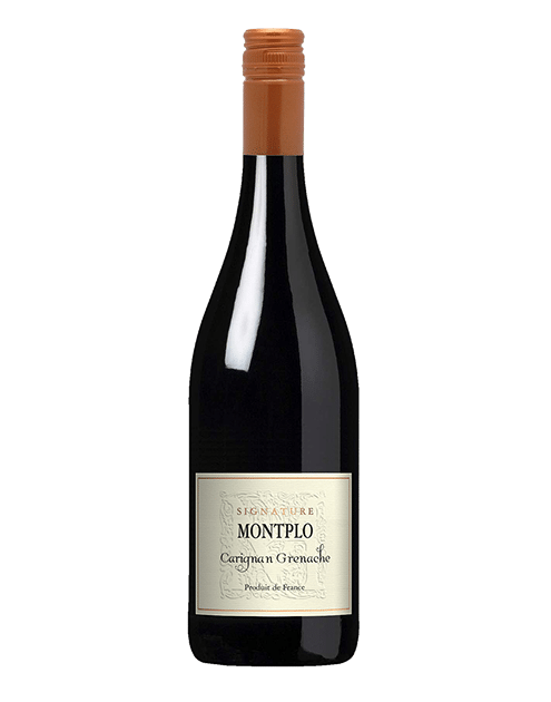 Signature Montplo Carignan Grenache