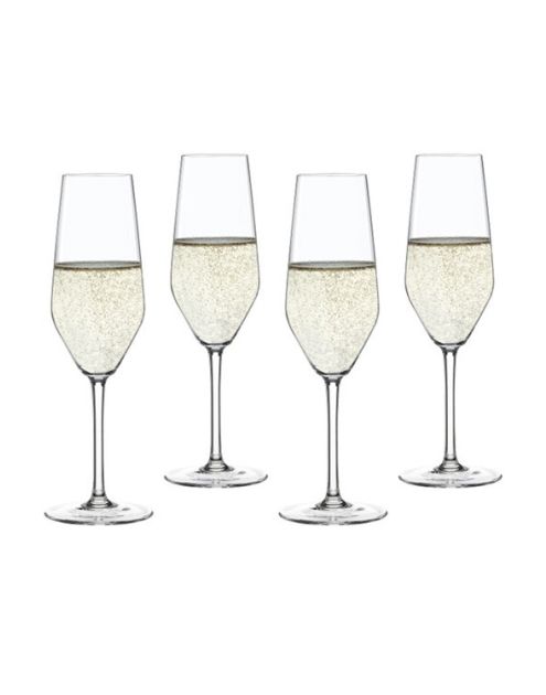 Spiegelau Style Champagne flûtes