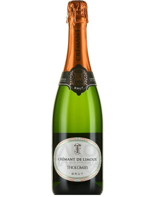 Tholomies Crémant de Limoux Brut