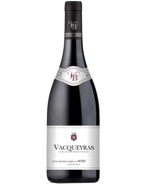 Victor Berard Vacqueyras AOC