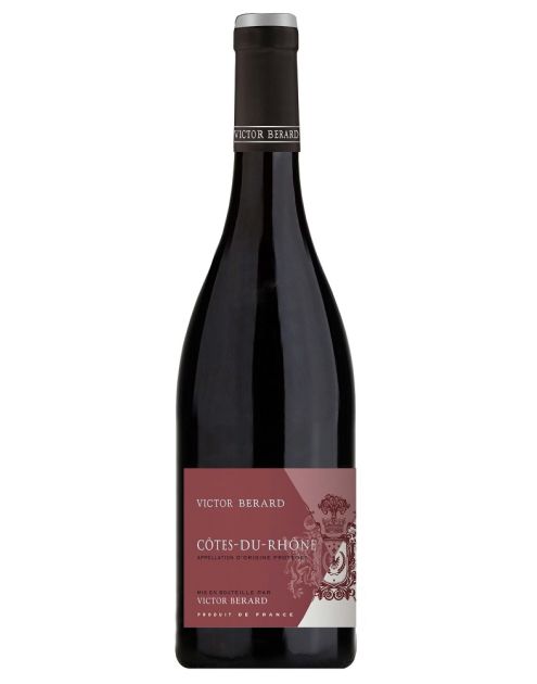 Victor Berard Côtes du Rhône Rouge
