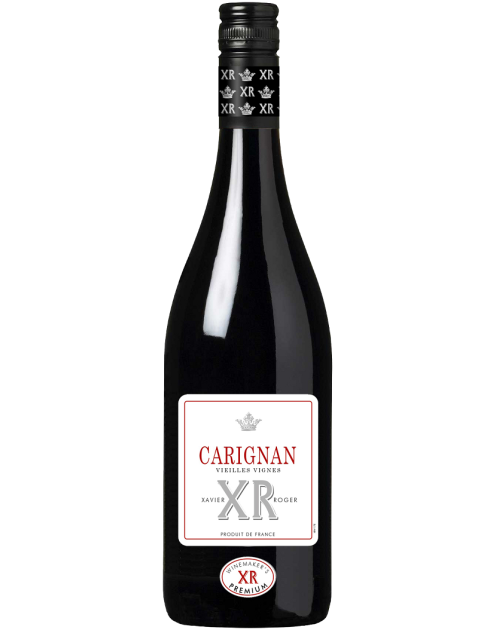XR Carignan Vieilles Vignes Xavier Roger