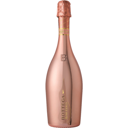 Bottega Rosé Gold