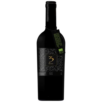 3 Passo Rosso Biologico