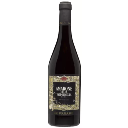 Le Preare Amarone Della Valpolicella DOCG