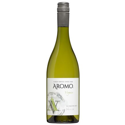 Aromo Viognier D.O. Valle del Maule
