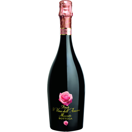 Bottega Petalo il Vino dell' Amore Moscato