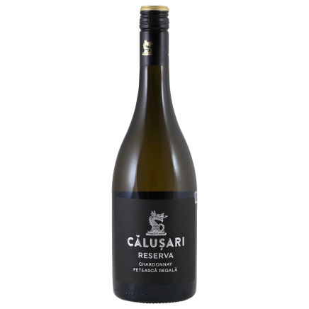 Calusari Reserva Chardonnay - Feteasca Regala