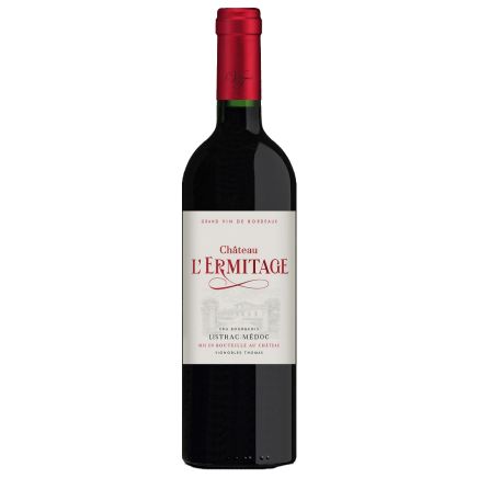 Château l'Ermitage Listrac Médoc Cru Bourgeois
