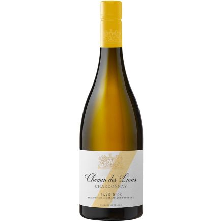 Chemin des Lions Chardonnay Pays d'Oc IGP