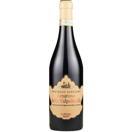 Fratelli Giuliari Amarone della Valpolicella DOCG