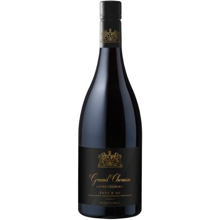 Grand Chemin Cuvée Velours Pays d'Oc IGP