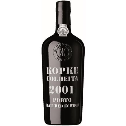 Kopke Colheita Port 2001