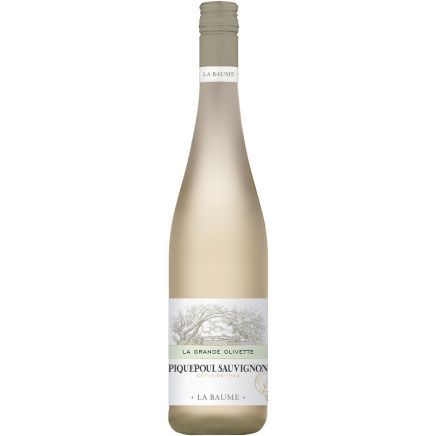 La Baume la Grande Olivette Piquepoul Sauvignon