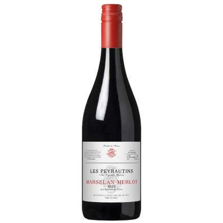 Les Peyrautins Marselan Merlot Reserve