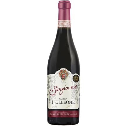 Masseria Colleone Sangiovese Puglia IGT