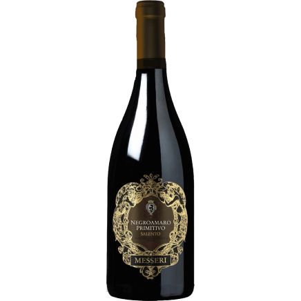 Messeri Negroamaro Primitivo Salento