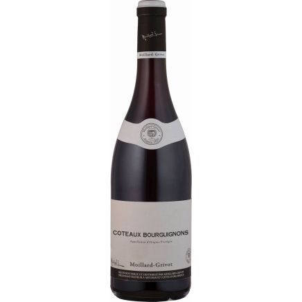 Moillard-Grivot Coteaux Bourguignons