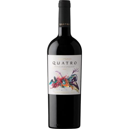 Montgras Quatro Red
