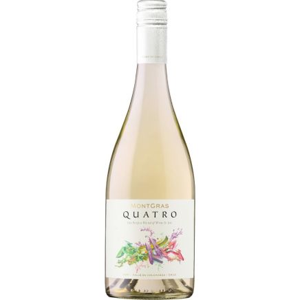 Montgras Quatro White