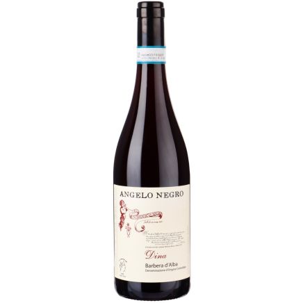 Negro Barbera d'Alba DOC Dina