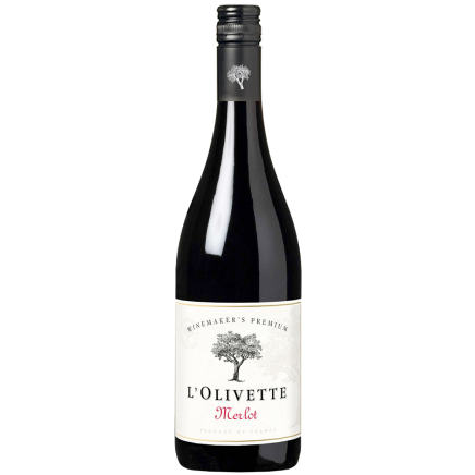 L'Olivette Merlot