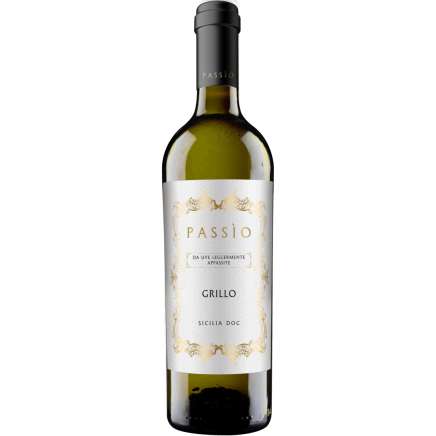 Passio Grillo Sicilia DOC