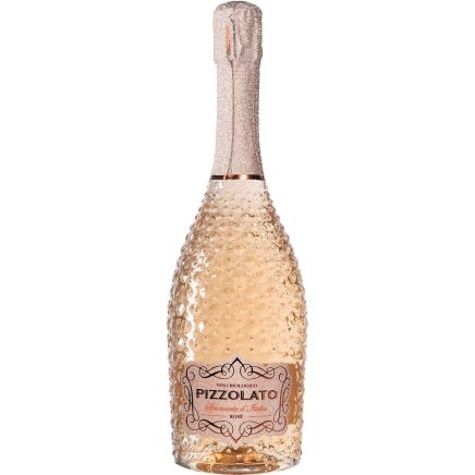 Pizzolato Spumante d'Italia Rosé Organic