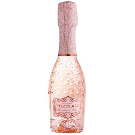 Pizzolato Spumante d'Italia Rosé Organic Piccolo (0,2L)