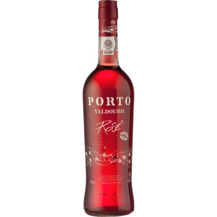 Porto Valdouro Rosé Port