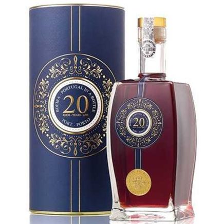 Quinta da Boeira Tawny 20 years