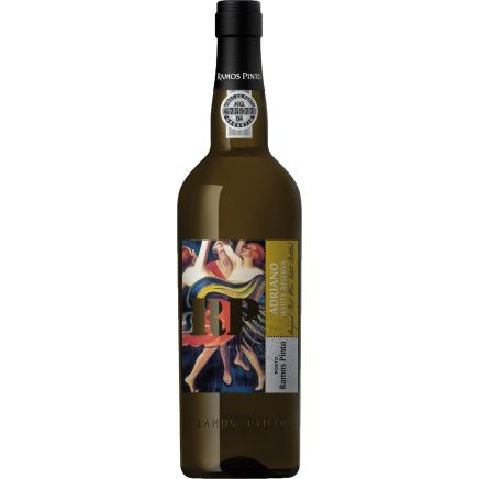 Ramos Pinto Adriano Reserva White 