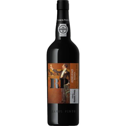 Ramos Pinto Adriano Tawny Reserva 