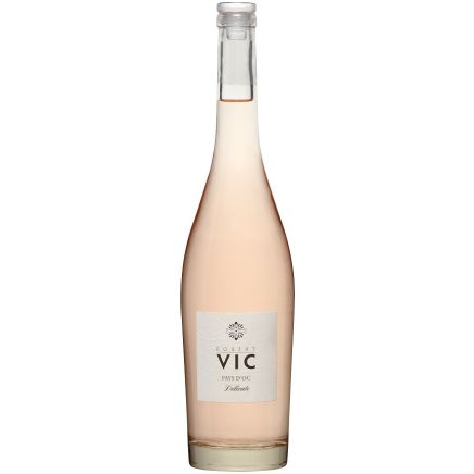 Robert Vic Delicate Rosé