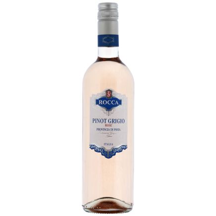 Rocca Pinot Grigio Blush Rosé
