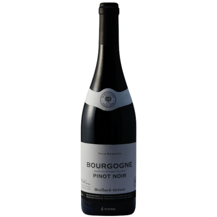 Moillard-Grivot Bourgogne Pinot Noir AOP 2022