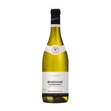 Moillard-Grivot Bourgogne Chardonnay AOP 2022