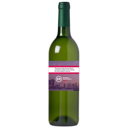 Wijn met eigen etiket: Blanc Vermentino Chardonnay