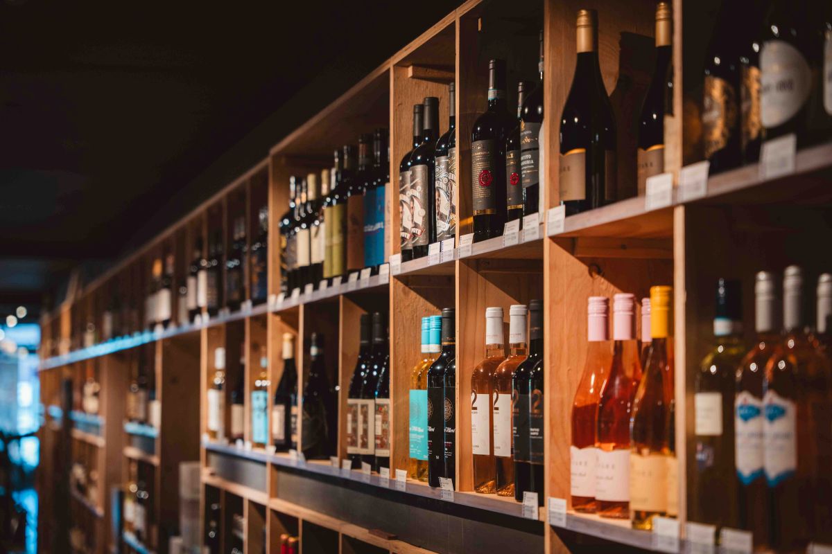Winkel Bastion / Abels Wijnen